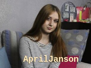 AprilJanson