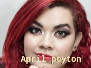 April_peyton