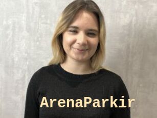 ArenaParkir