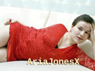 AriaJonesX