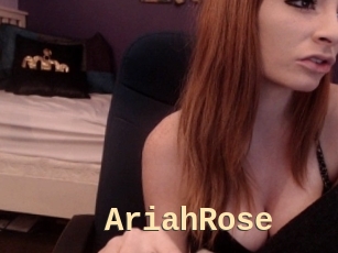 AriahRose Dialogue Sexe