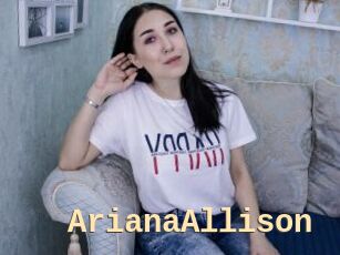 ArianaAllison
