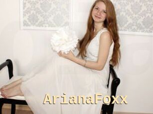 ArianaFoxx