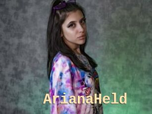 ArianaHeld