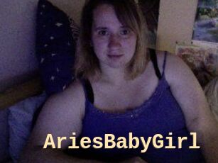 AriesBabyGirl
