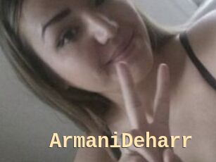 ArmaniDeharr