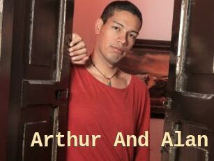 Arthur_And_Alan
