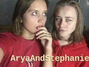 AryaAndStephanie