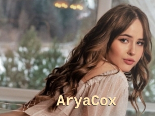 AryaCox Dialogue Sexe