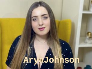 AryaJohnson