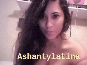 Ashantylatina