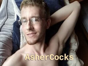 AsherCocks