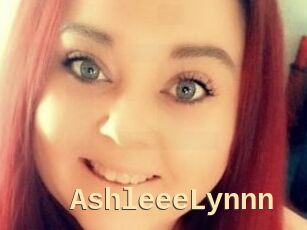 AshleeeLynnn
