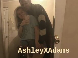 AshleyXAdams
