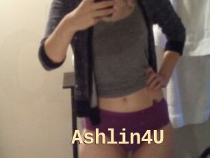 Ashlin4U