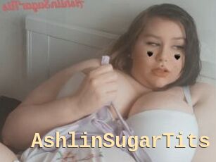 AshlinSugarTits