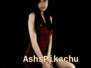 AshsPikachu