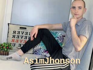 AsimJhonson