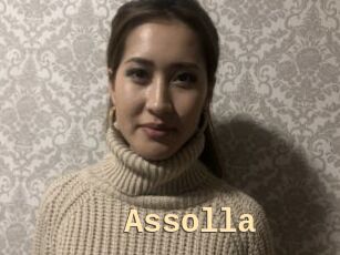 Assolla