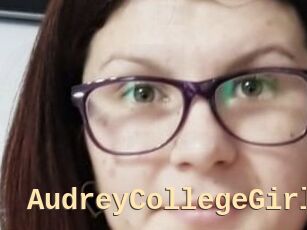 AudreyCollegeGirl