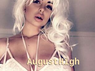 AugustHigh
