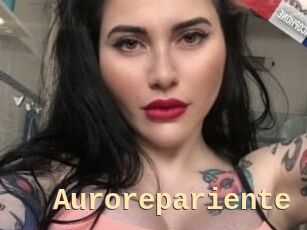 Aurorepariente