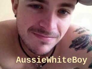 AussieWhiteBoy