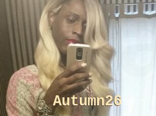 Autumn26