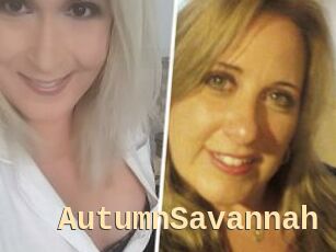 AutumnSavannah