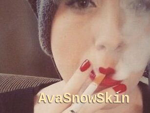 AvaSnowSkin