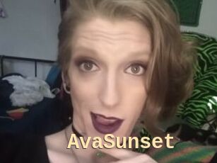 AvaSunset
