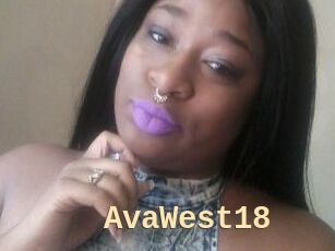 AvaWest18