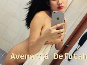 Avemaria_Defutah