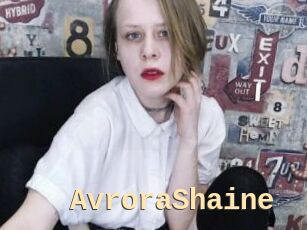 AvroraShaine