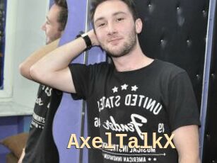 AxelTalkX