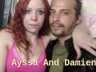 Ayssa_And_Damien