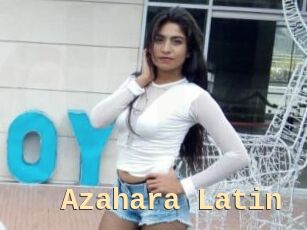 Azahara_Latin