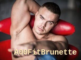 A00FitBrunette