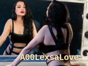 A00LexsaLove