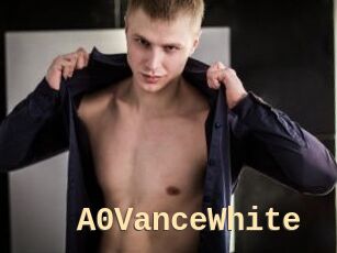 A0VanceWhite