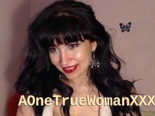 AOneTrueWomanXXX