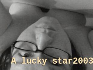 A_lucky_star2003