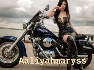Aaliyahmaryss
