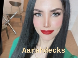 Aarahdecks