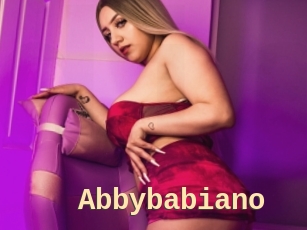 Abbybabiano