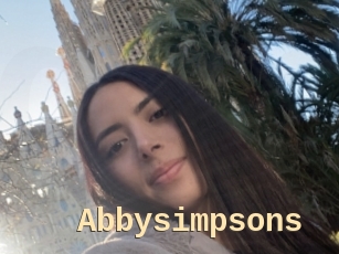 Abbysimpsons