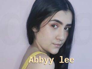 Abbyy_lee