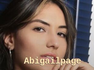 Abigailpage