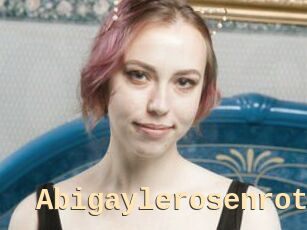 Abigaylerosenrot