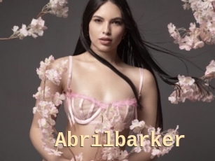 Abrilbarker